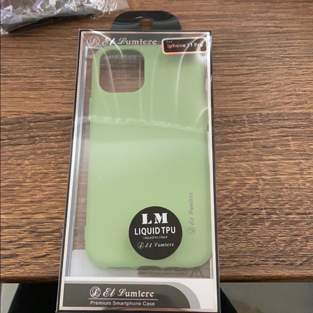 New iPhone 11 Pro Max case